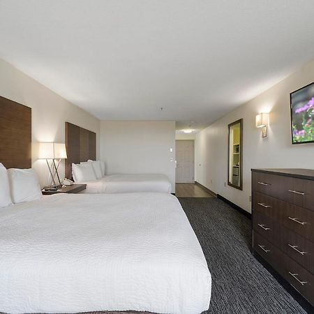 Oceanview Inn At The Arch Long Beach Esterno foto