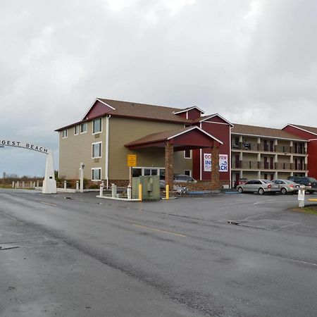 Oceanview Inn At The Arch Long Beach Esterno foto