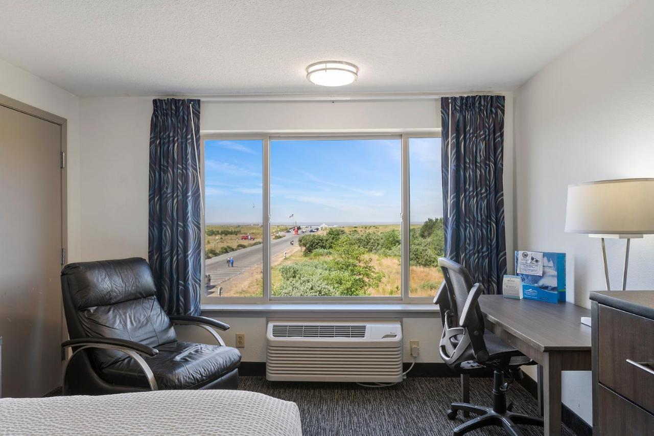 Oceanview Inn At The Arch Long Beach Esterno foto