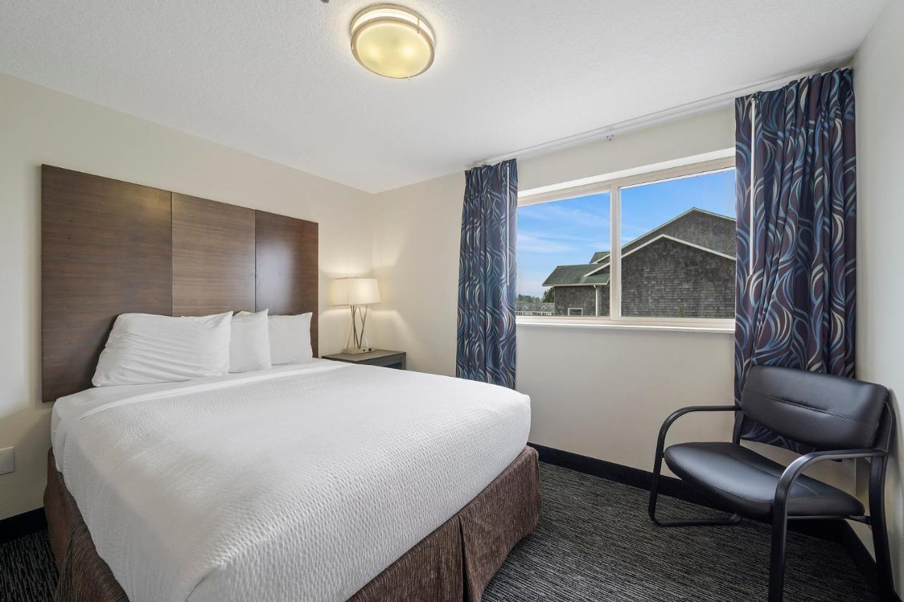 Oceanview Inn At The Arch Long Beach Esterno foto