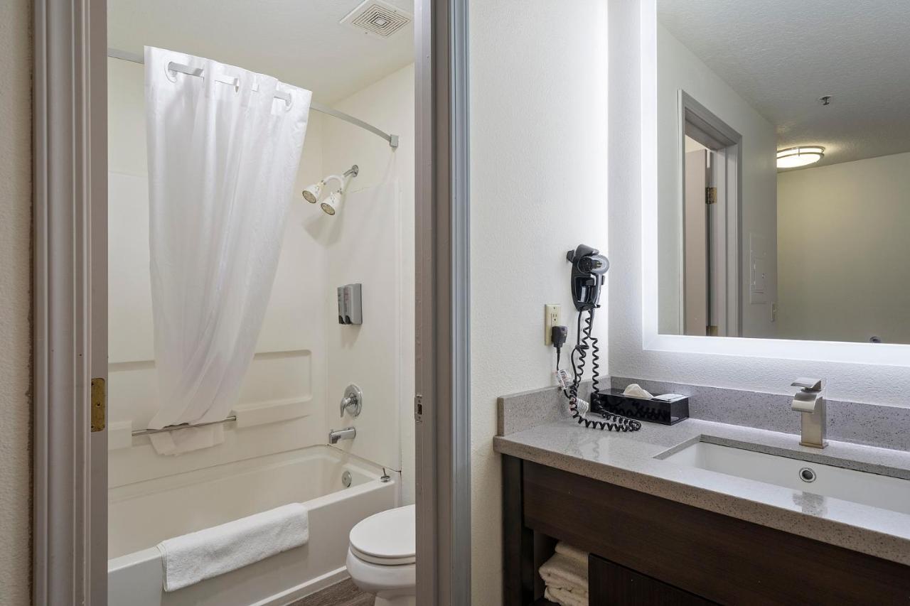 Oceanview Inn At The Arch Long Beach Esterno foto