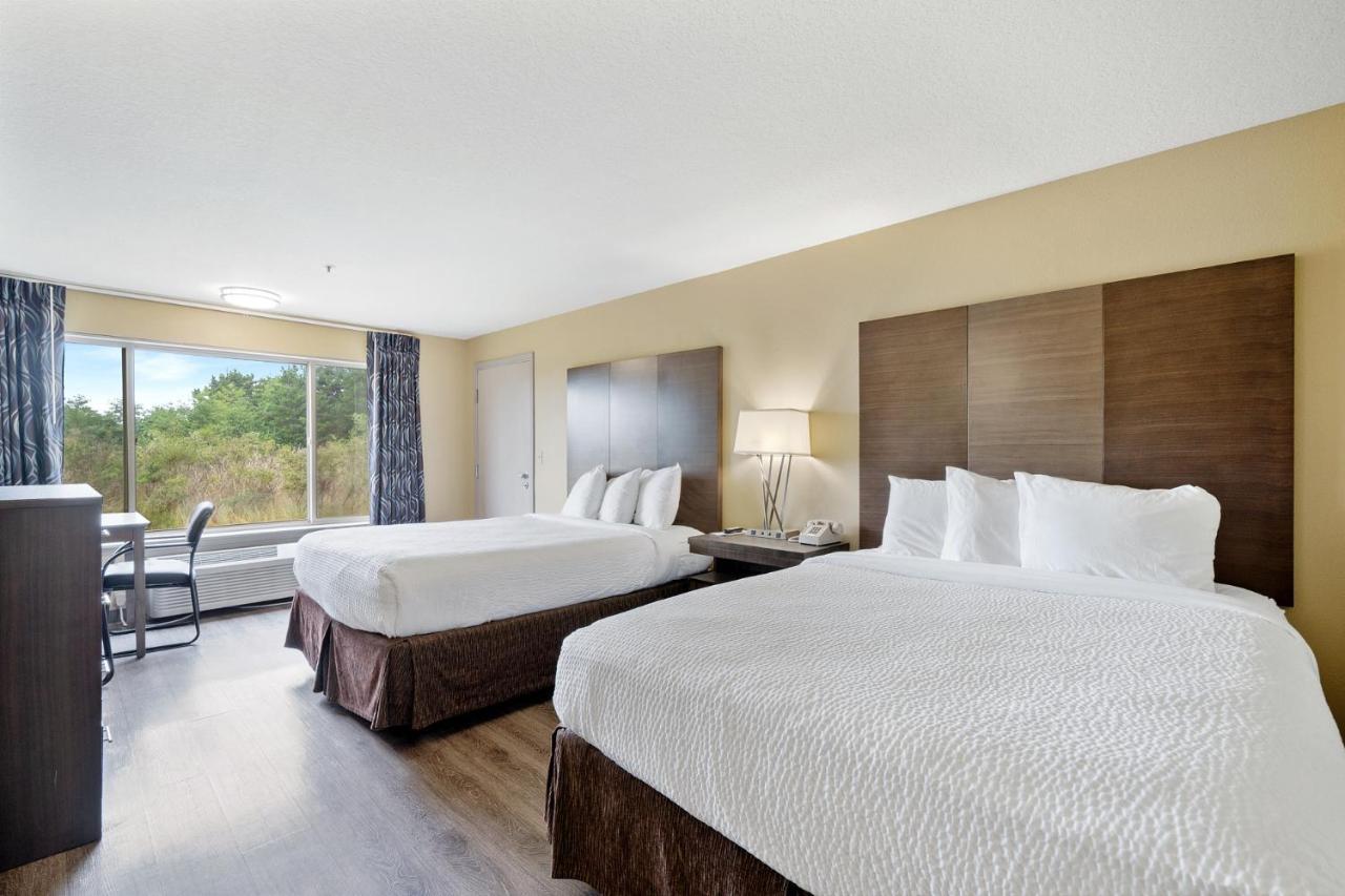Oceanview Inn At The Arch Long Beach Esterno foto