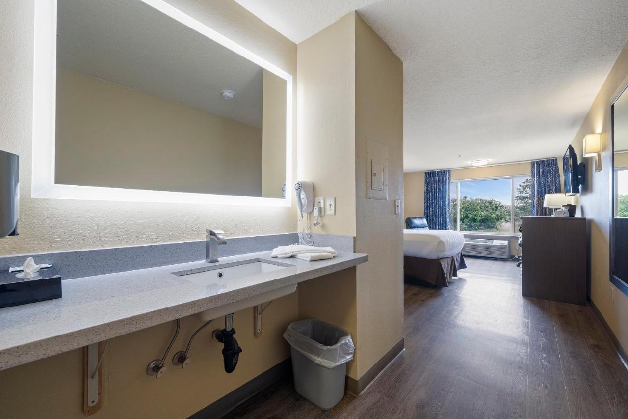 Oceanview Inn At The Arch Long Beach Esterno foto