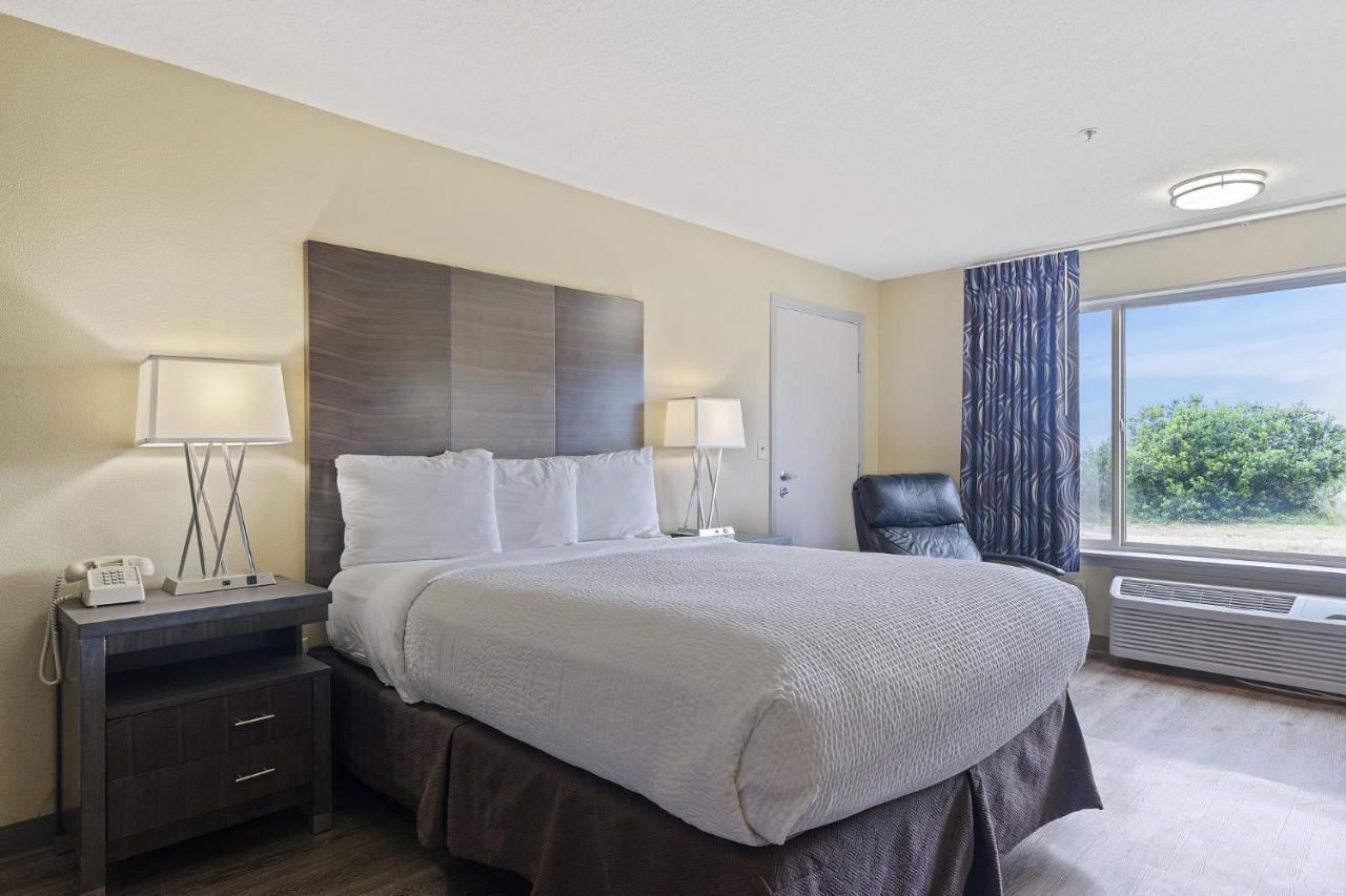 Oceanview Inn At The Arch Long Beach Esterno foto
