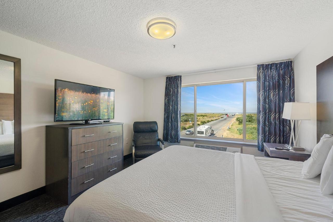 Oceanview Inn At The Arch Long Beach Esterno foto