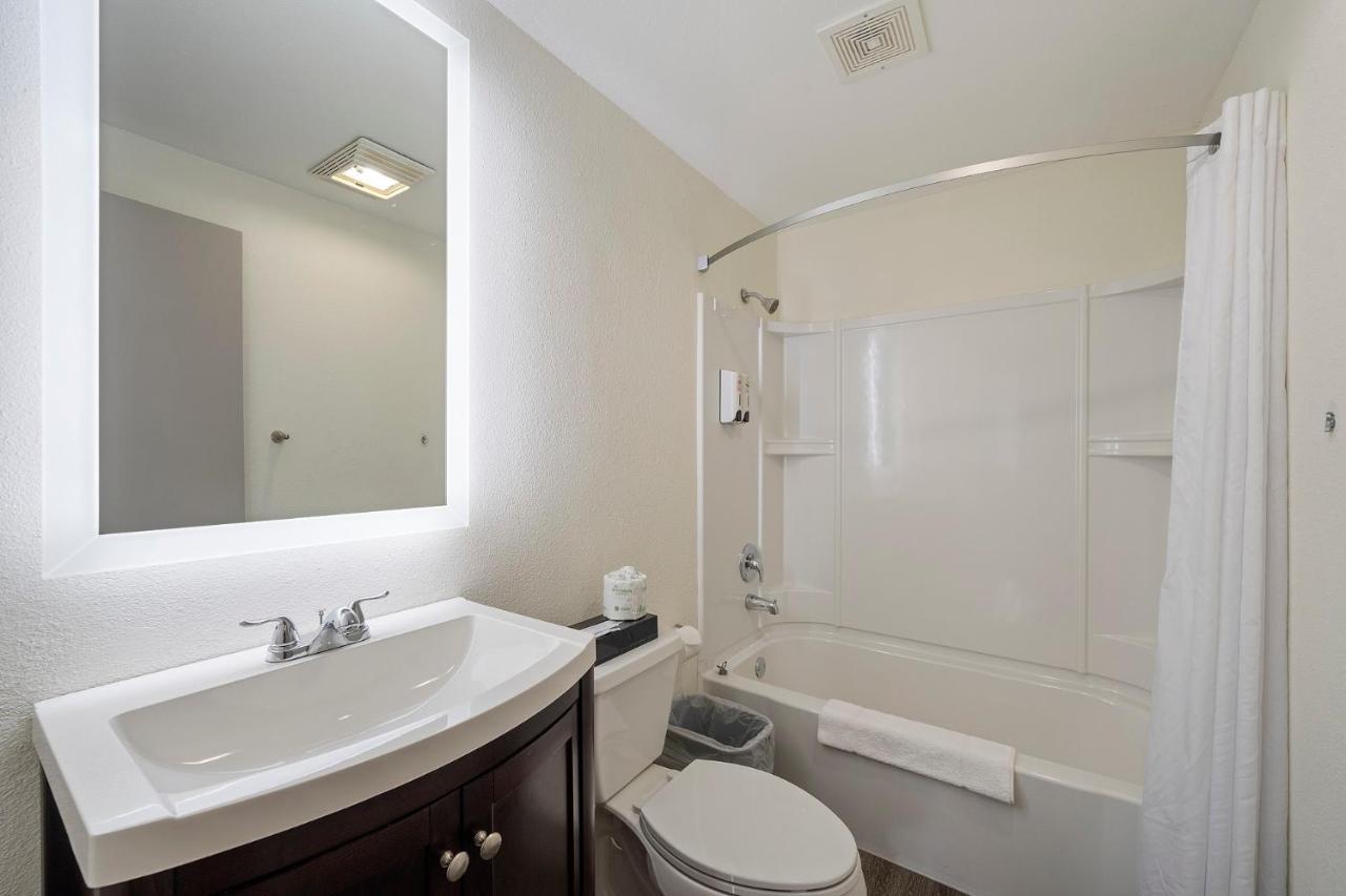 Oceanview Inn At The Arch Long Beach Esterno foto