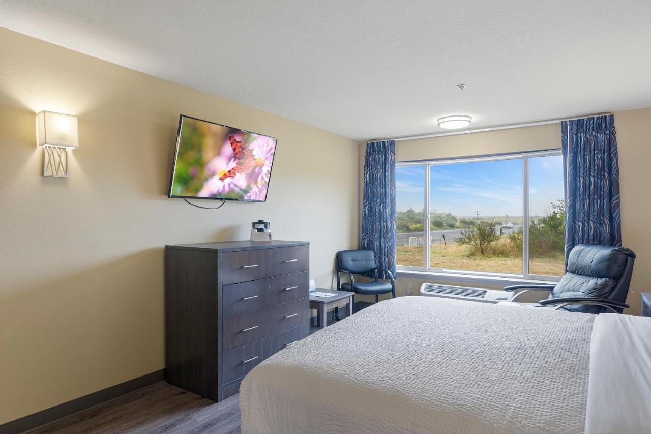 Oceanview Inn At The Arch Long Beach Esterno foto