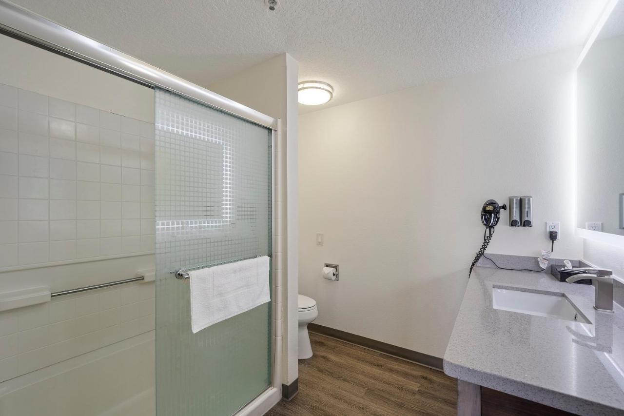 Oceanview Inn At The Arch Long Beach Esterno foto