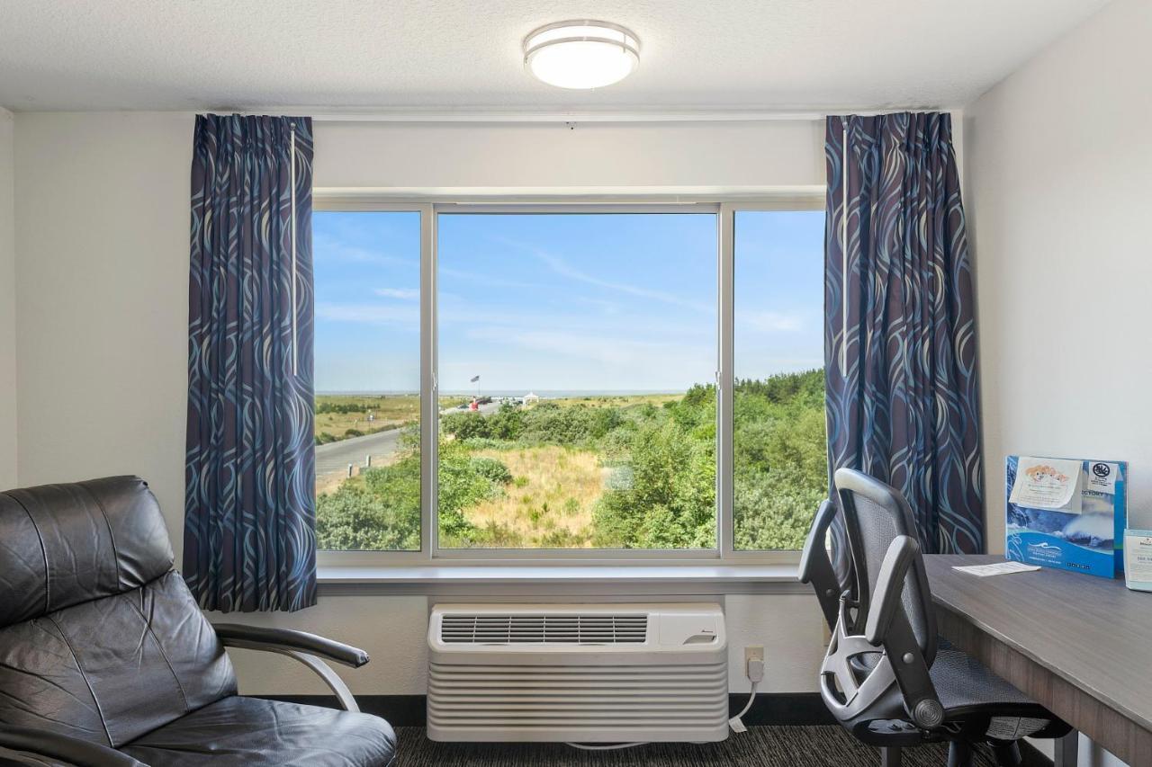 Oceanview Inn At The Arch Long Beach Esterno foto