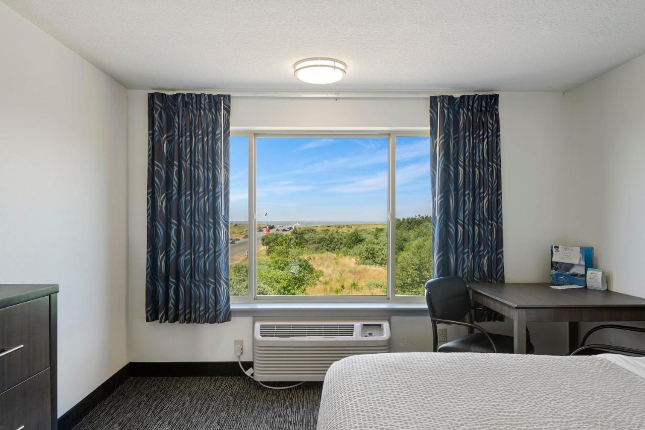 Oceanview Inn At The Arch Long Beach Esterno foto