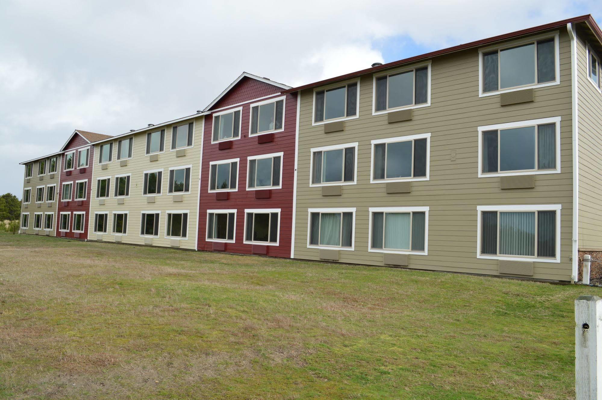 Oceanview Inn At The Arch Long Beach Esterno foto